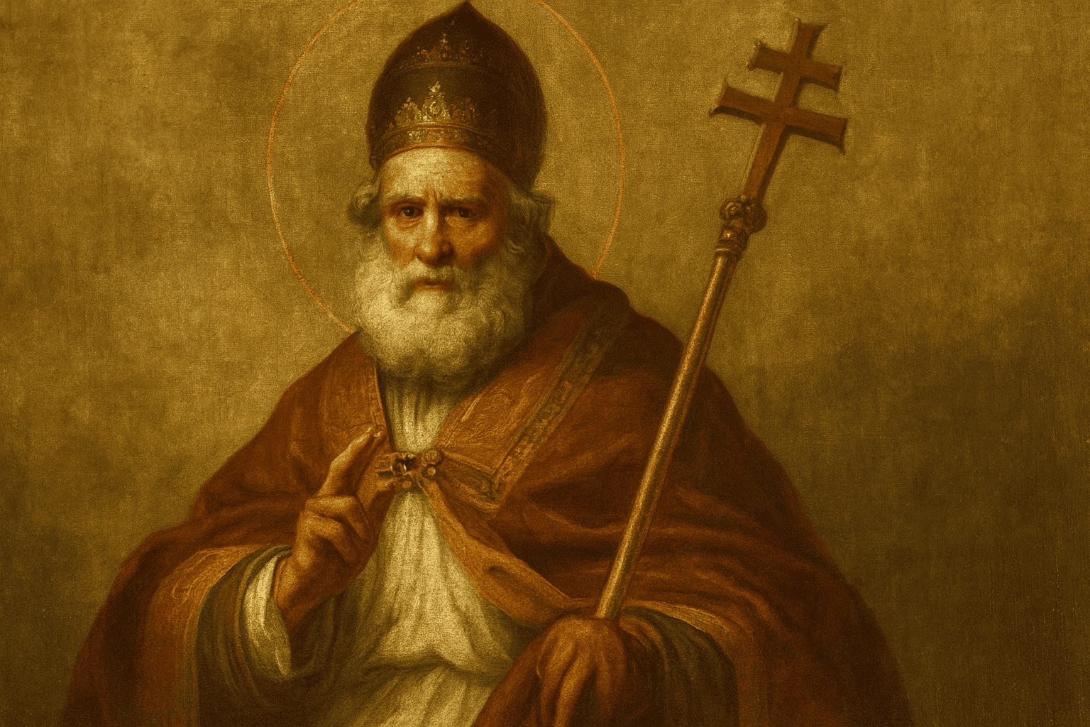 Papa São Leão I, o Grande
